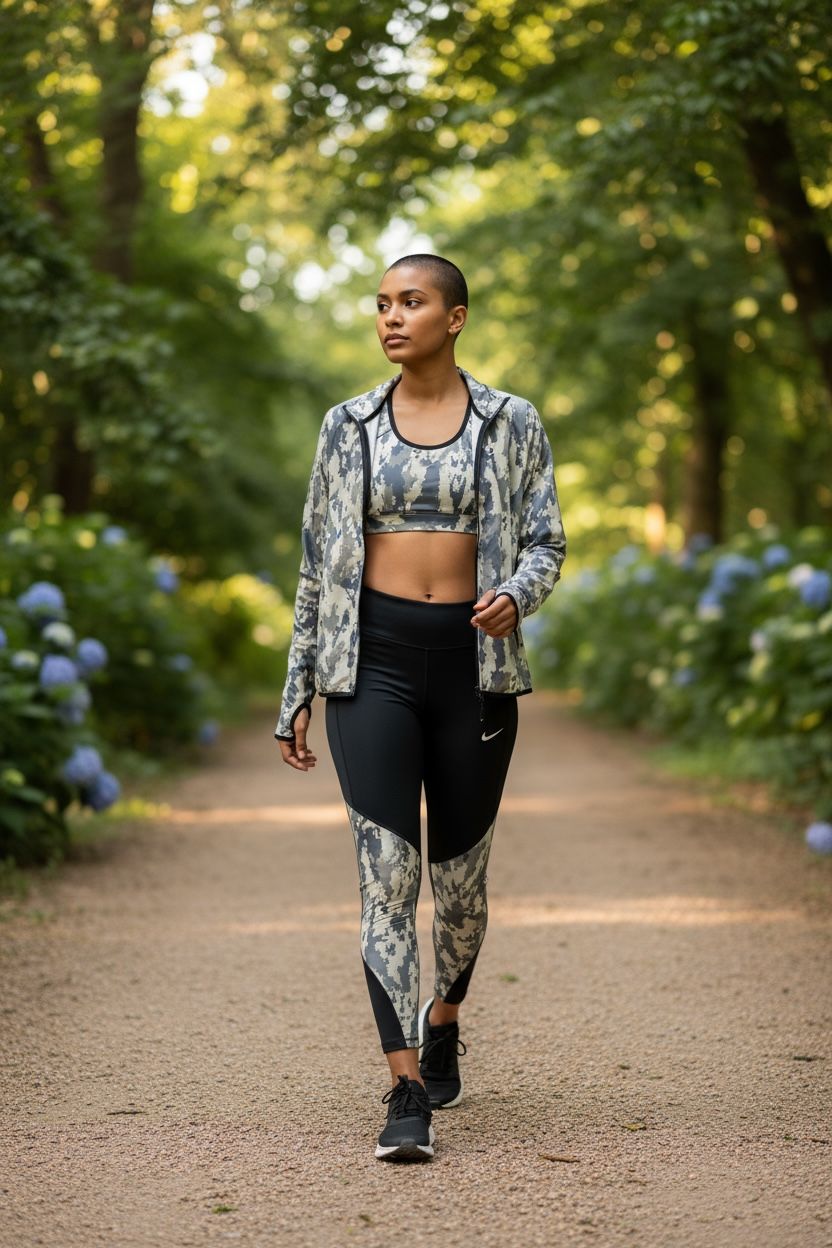 Nike 3 PCS Set - Free Size