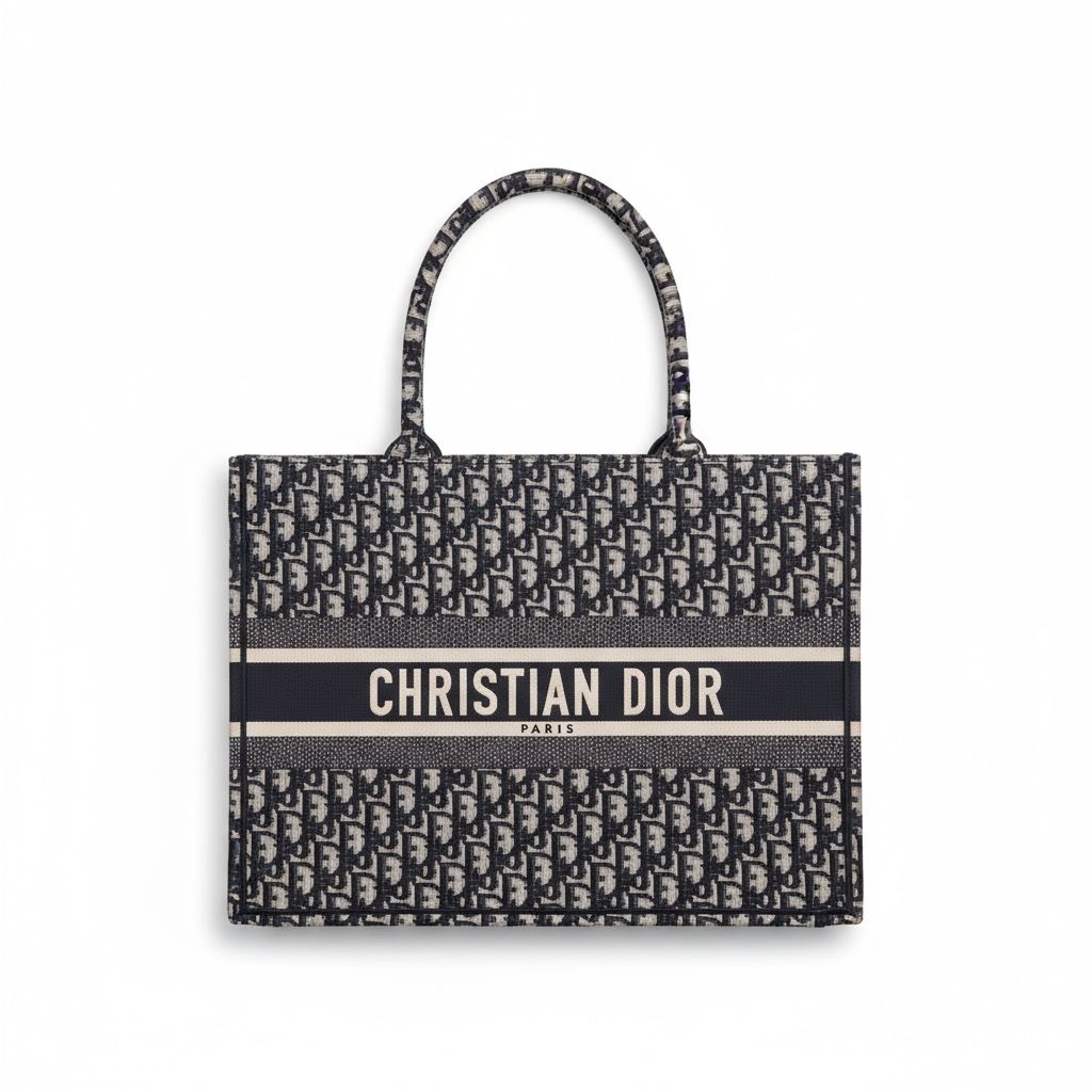 Christian Dior Bag - Black