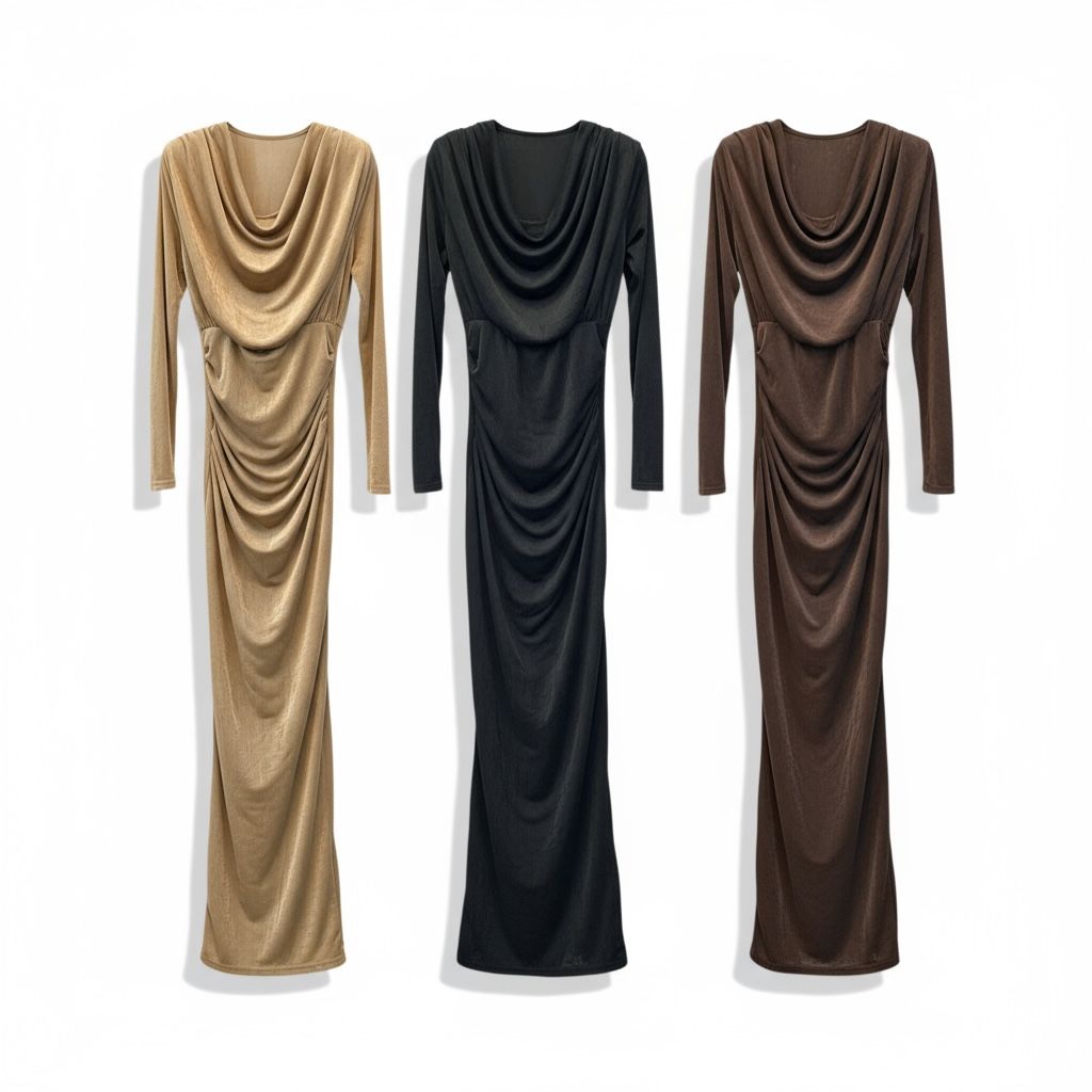 Sara Dress - Free Size