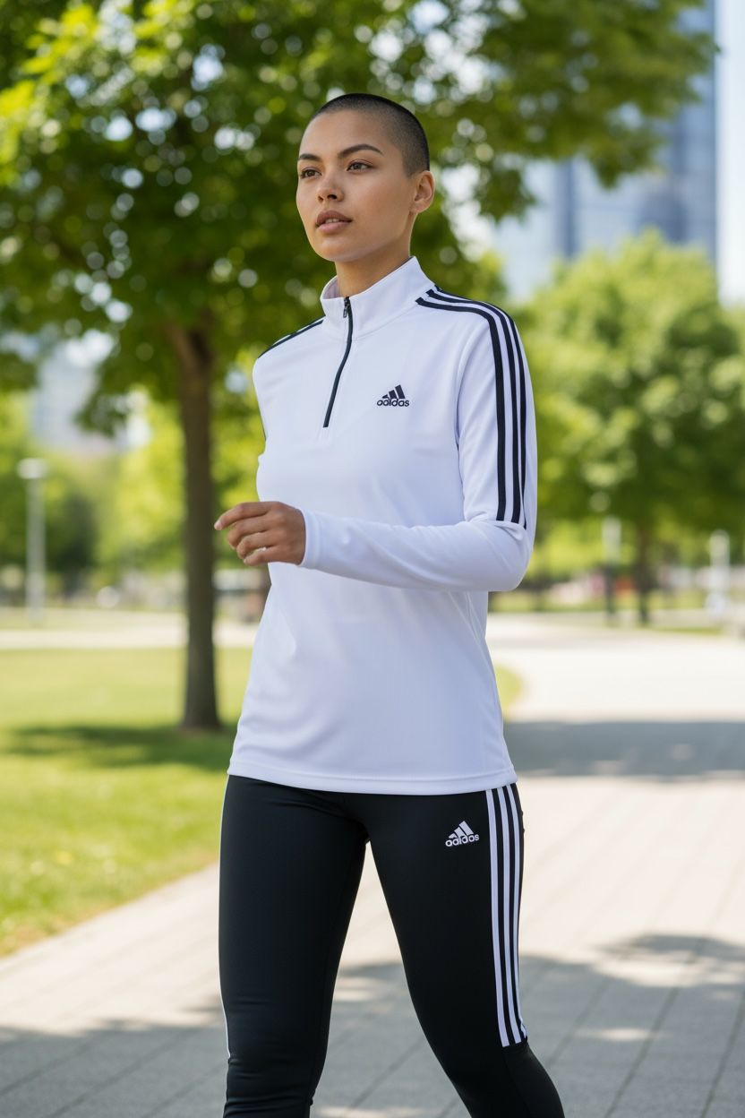 Adidas Zip-Up 2 pcs Set