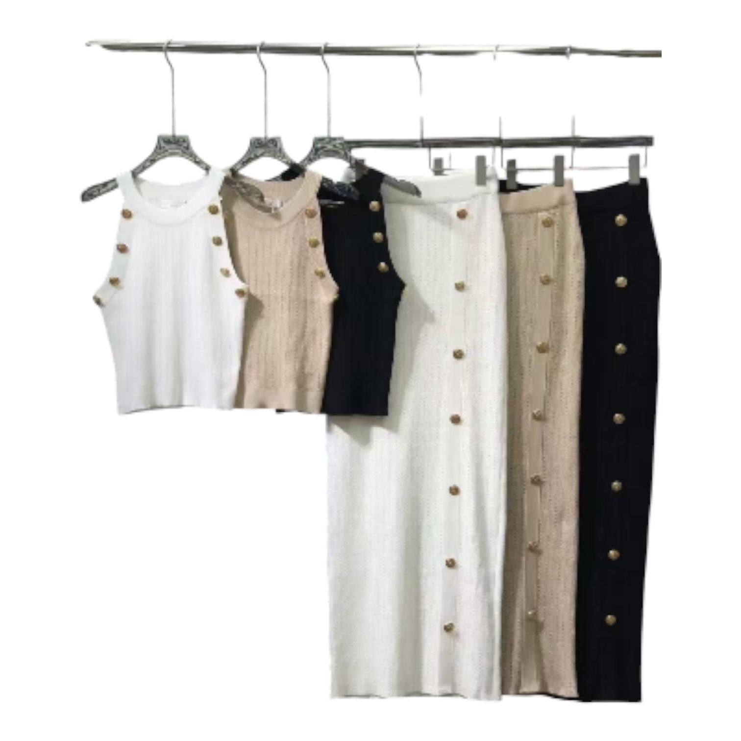 Carot Set - Free Size