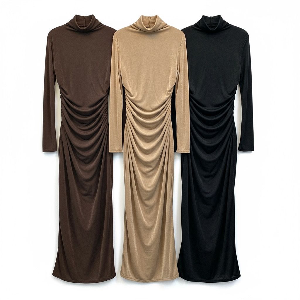 Yummi Dress - Free Size