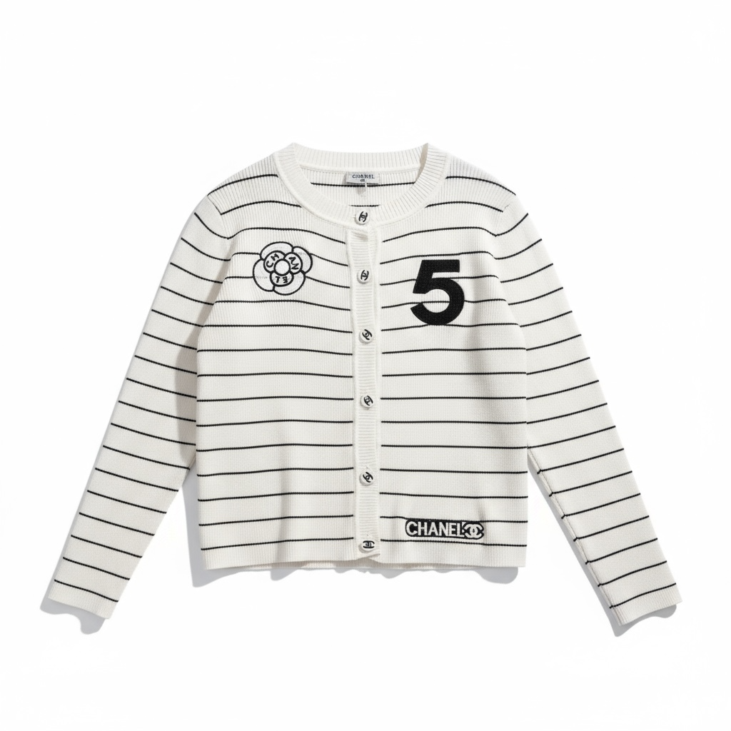 chanel cardigan