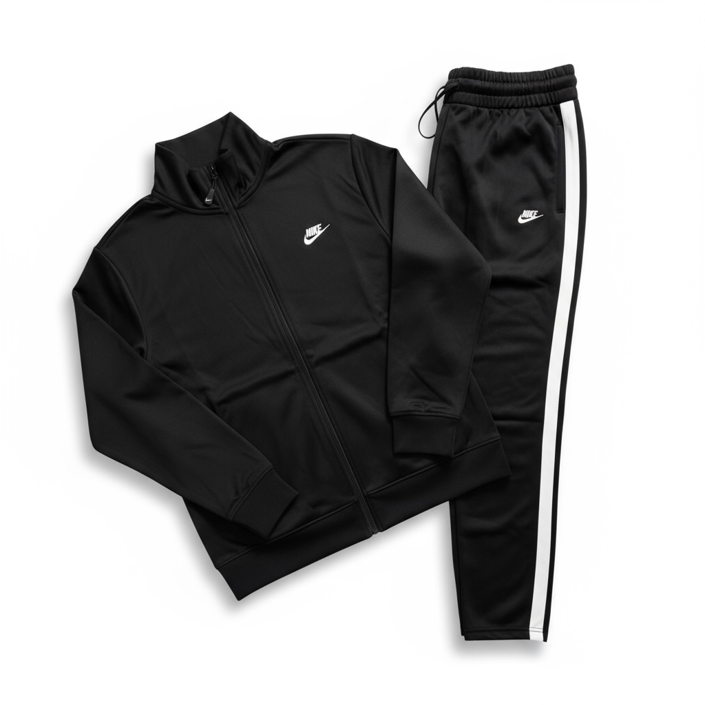 nike fleece set