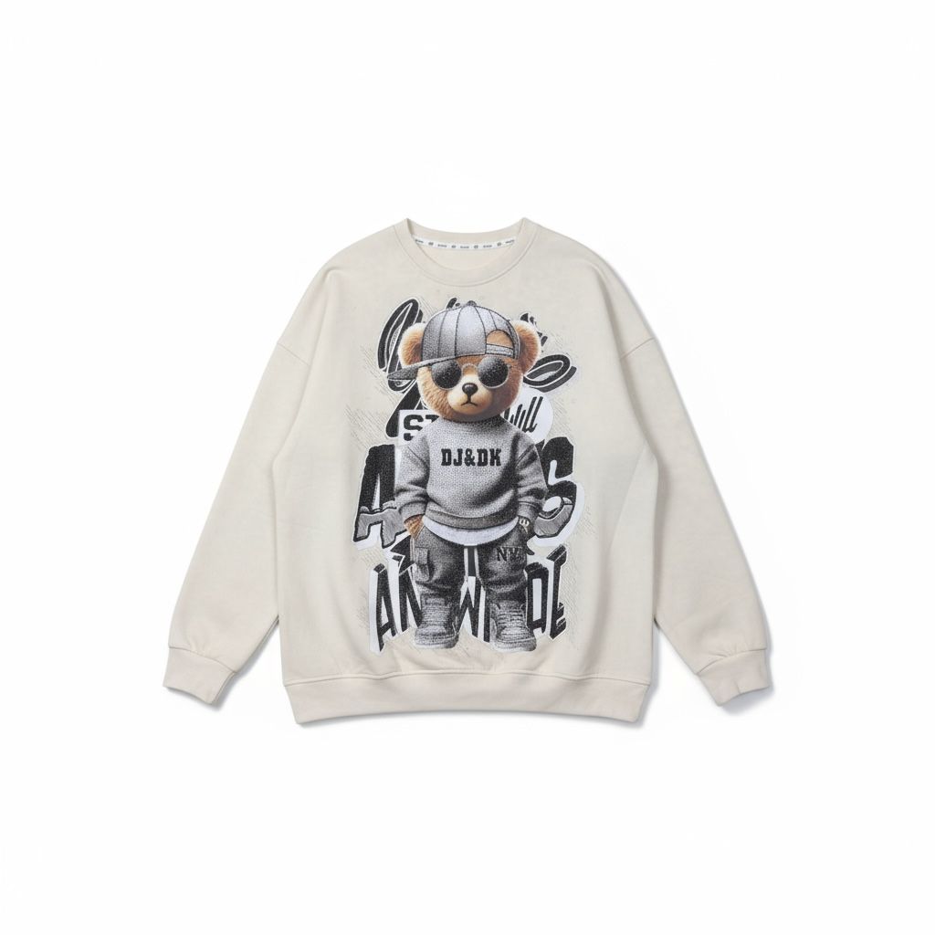 Teady Bear DG sweater