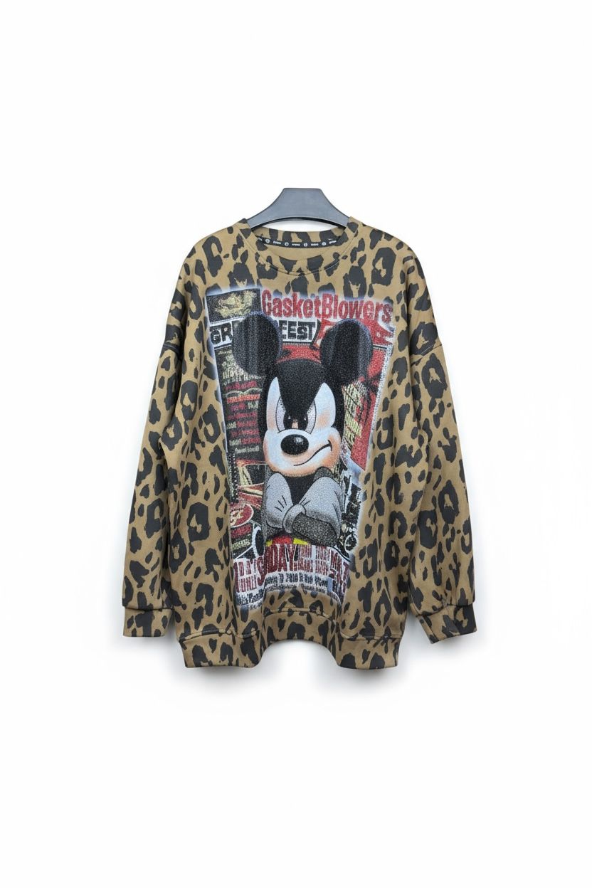 Mickey Mouse Sweater