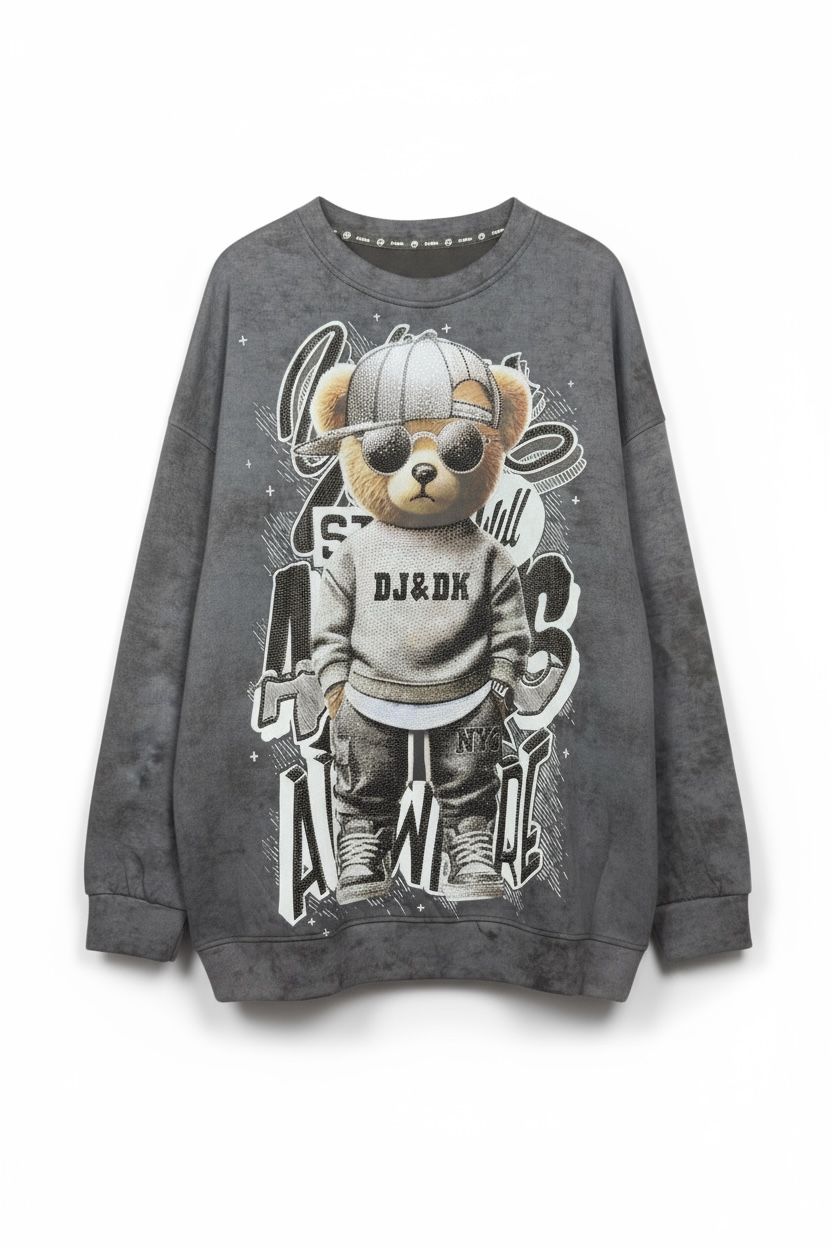 Teady Bear DG sweater