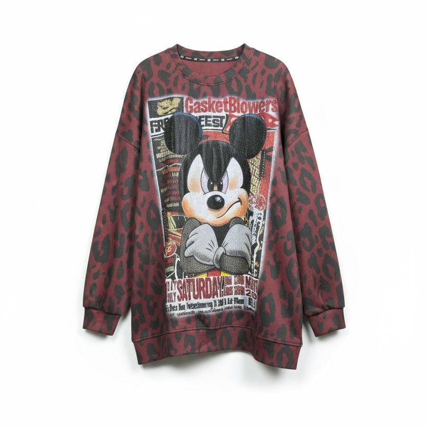 Mickey Mouse Sweater