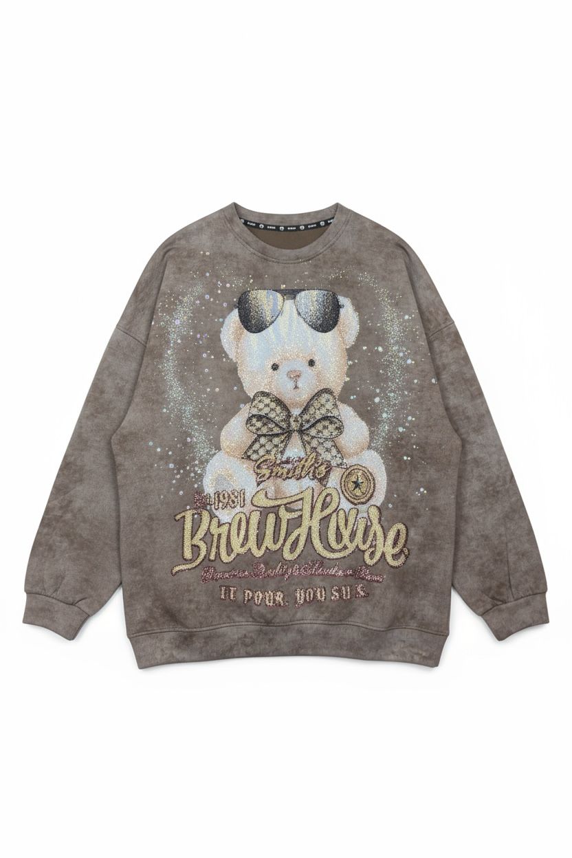 Teady Bear DG sweater