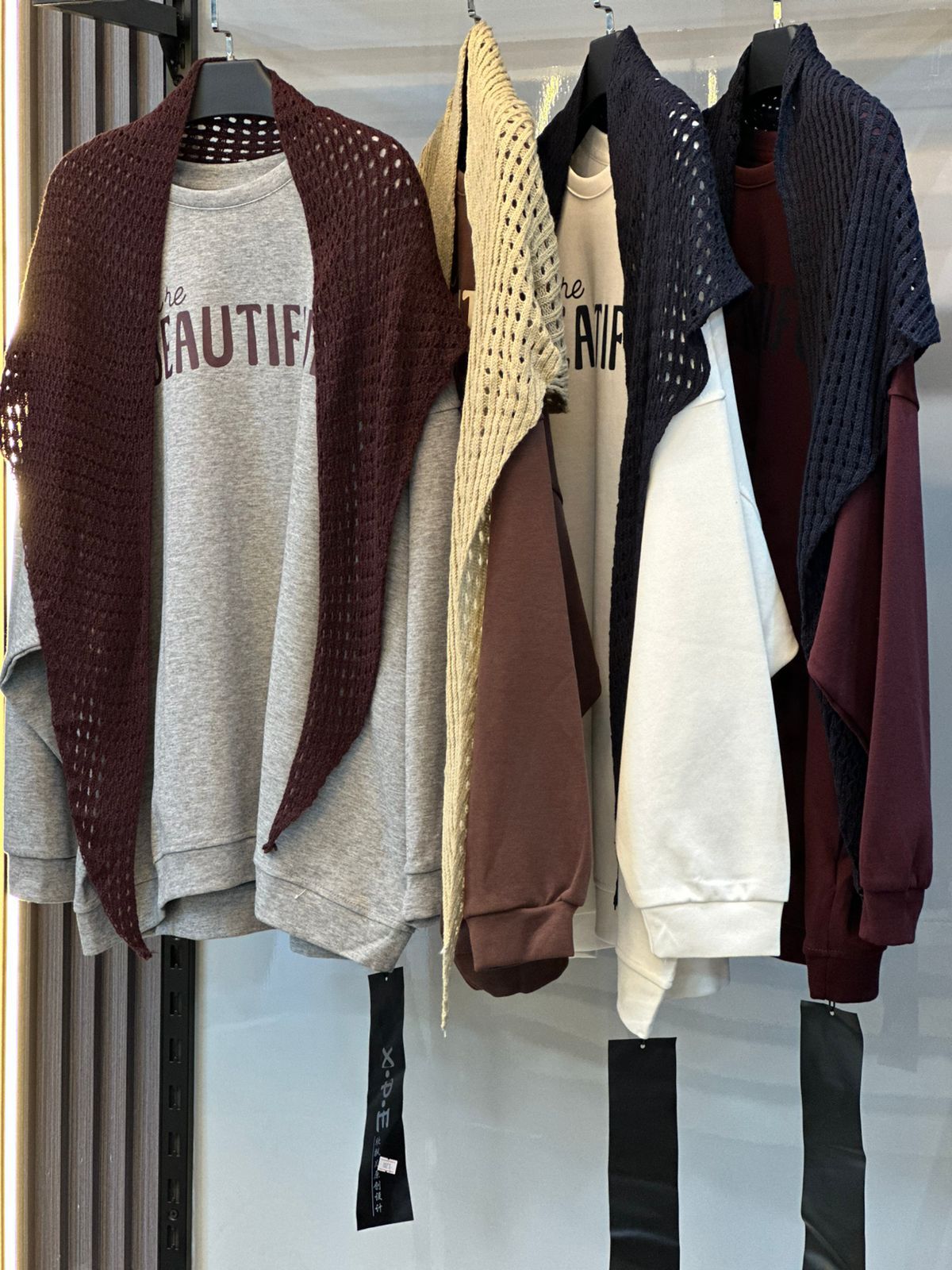 Beautiful Sweater - Free Size